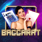 Baccarat B live casino icon